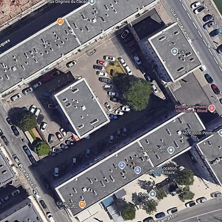 Vivez Le Quai - St Francois - Notre Dame - Parking Lejlighed Le Havre Eksteriør billede