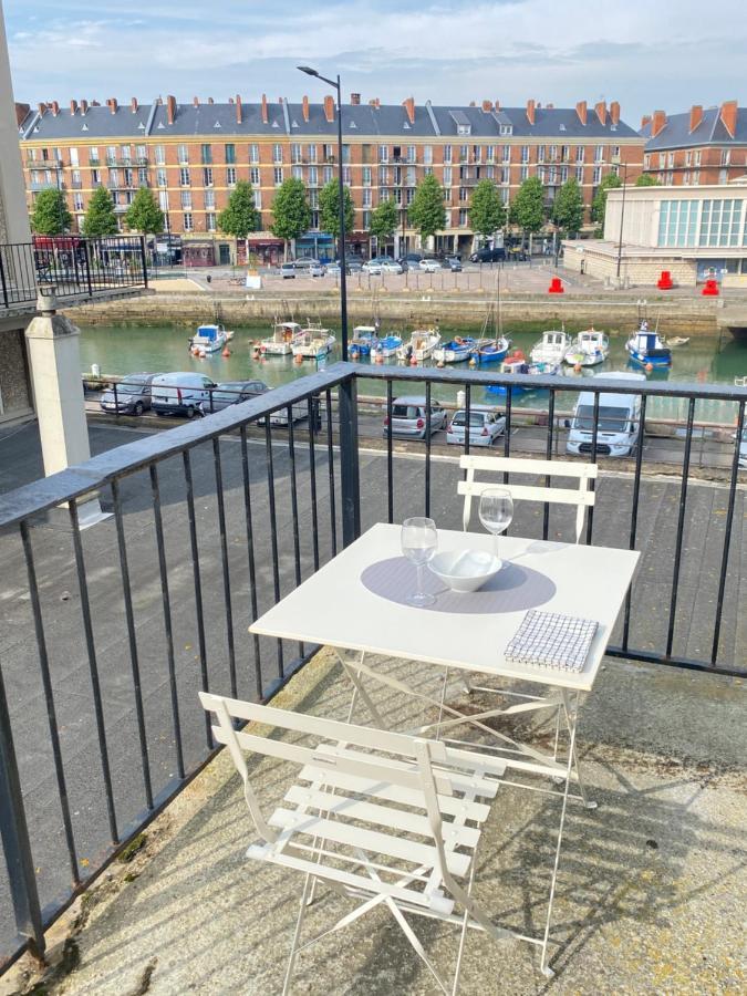 Vivez Le Quai - St Francois - Notre Dame - Parking Lejlighed Le Havre Eksteriør billede