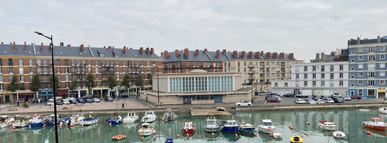 Vivez Le Quai - St Francois - Notre Dame - Parking Lejlighed Le Havre Eksteriør billede