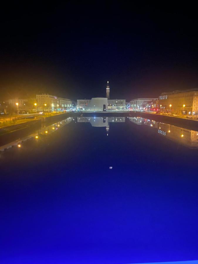 Vivez Le Quai - St Francois - Notre Dame - Parking Lejlighed Le Havre Eksteriør billede